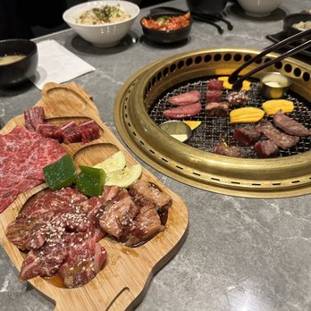Ishoni Yakiniku - Barbeque Near Me - Seattle, Washington