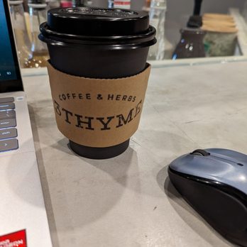 3Thyme - Latte - Coffee & Tea Near Me - Los Angeles, California