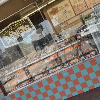 California Donuts - Bakeries Near Me - Los Angeles, California California Donuts - Bakeries Near Me - Los Angeles, California