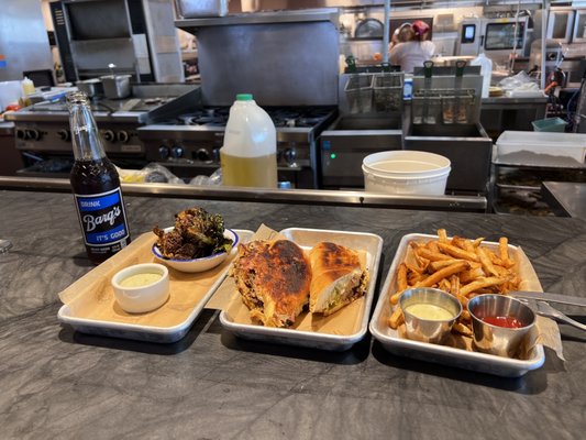 The Commissary - Market + Kitchen by Dickie Brennan & Co. by null