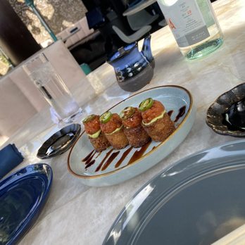 Wabi on Rose - Crispy Rice - Sushi Bars Near Me - Venice, California Wabi on Rose - Crispy Rice - Sushi Bars Near Me - Venice, California