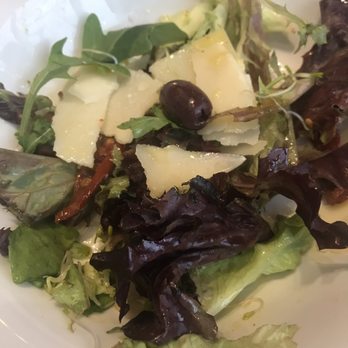 Franco Manca - Side salad - Pizza Near Me - Russell Square, XGL