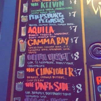 The Orion - Menu - Hot Dogs Near Me - Bellingham, Washington
