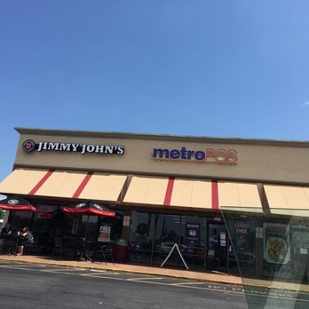 Jimmy John's - the front of the restaurant - Sandwiches Near Me - Tavares, Florida Jimmy John's - the front of the restaurant - Sandwiches Near Me - Tavares, Florida