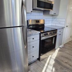 Principle Property Management - Kitchen remodel