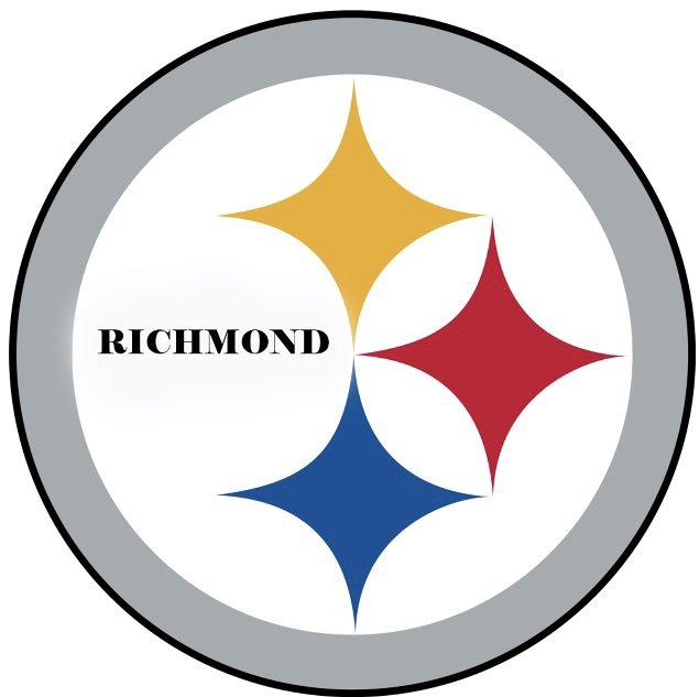 Richmond Steelers Logo