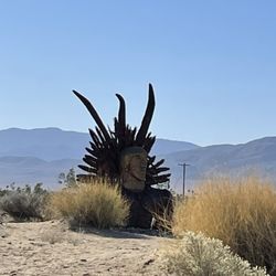 City of Borrego Springs