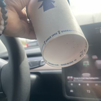 Dutch Bros Coffee - I didn't see the girl that took my order make a pause to wash her hands when she walked back into the kitchen to hand me my drink - Coffee & Tea Near Me - Las Vegas, Nevada