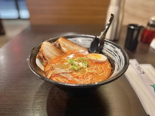 Shinjuku Ramen by null