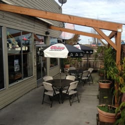 Venture Inn Sports Bar and Tavern - Covered Beer Garden