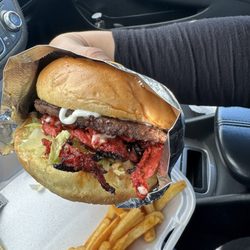 Gordos Tacos - Trompo Burger
