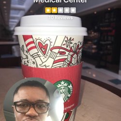 McLeod Regional Medical Center - Coffee time.