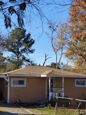 Pin Point Builders Logo