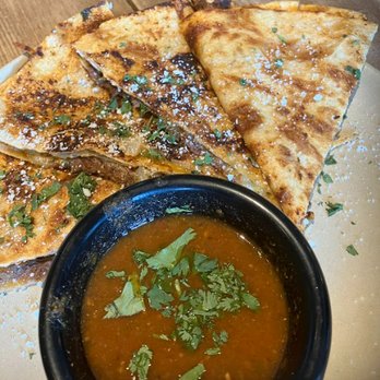 Strang Hall - Birria Quesadilla - Food Court Near Me - Overland Park, Kansas