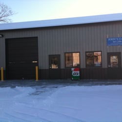 John's Garage
