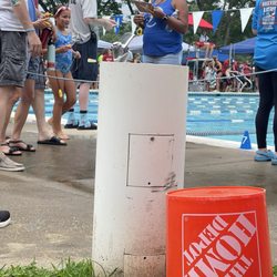 Clemens Crossing Pool - 7.19.25
