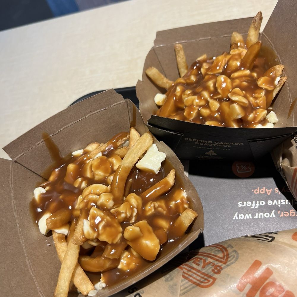 Harvey's - poutine - Burgers Near Me - Barrie, Ontario Harvey's - poutine - Burgers Near Me - Barrie, Ontario