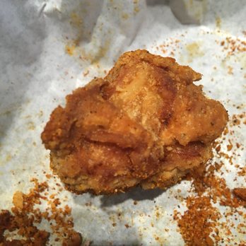 Buffalo Wild Wings - Double fried... dry, inedible. - American Near Me - Glendale, Arizona Buffalo Wild Wings - Double fried... dry, inedible. - American Near Me - Glendale, Arizona
