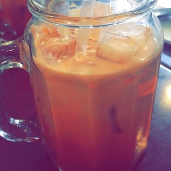 Ayada Thai - Thai iced tea - Thai Near Me - Elmhurst, New York
