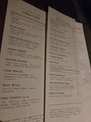 Menu photo 3 The Hardware Store Oregon City, OR