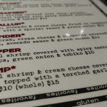 Trapper's Sushi - Sushi Bars Near Me - North Bend, Washington Trapper's Sushi - Sushi Bars Near Me - North Bend, Washington