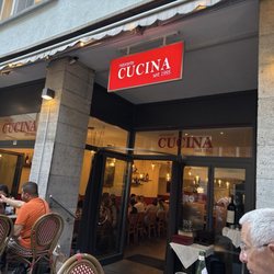 Ristorante Cucina - Welcome