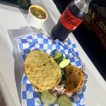 Tacos Dona Tota - Mexican Near Me - Gardena, California Tacos Dona Tota - Mexican Near Me - Gardena, California
