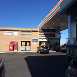 7-Eleven - Outside