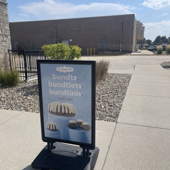 Nothing Bundt Cakes - Marquee - Cupcakes Near Me - Clive, Iowa