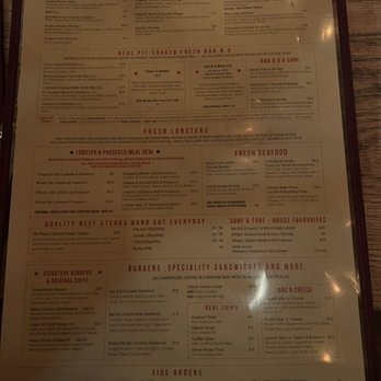 Big Easy - Menu - American Near Me - London, XGL Big Easy - Menu - American Near Me - London, XGL