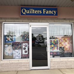 Quilter's Fancy - Entrance