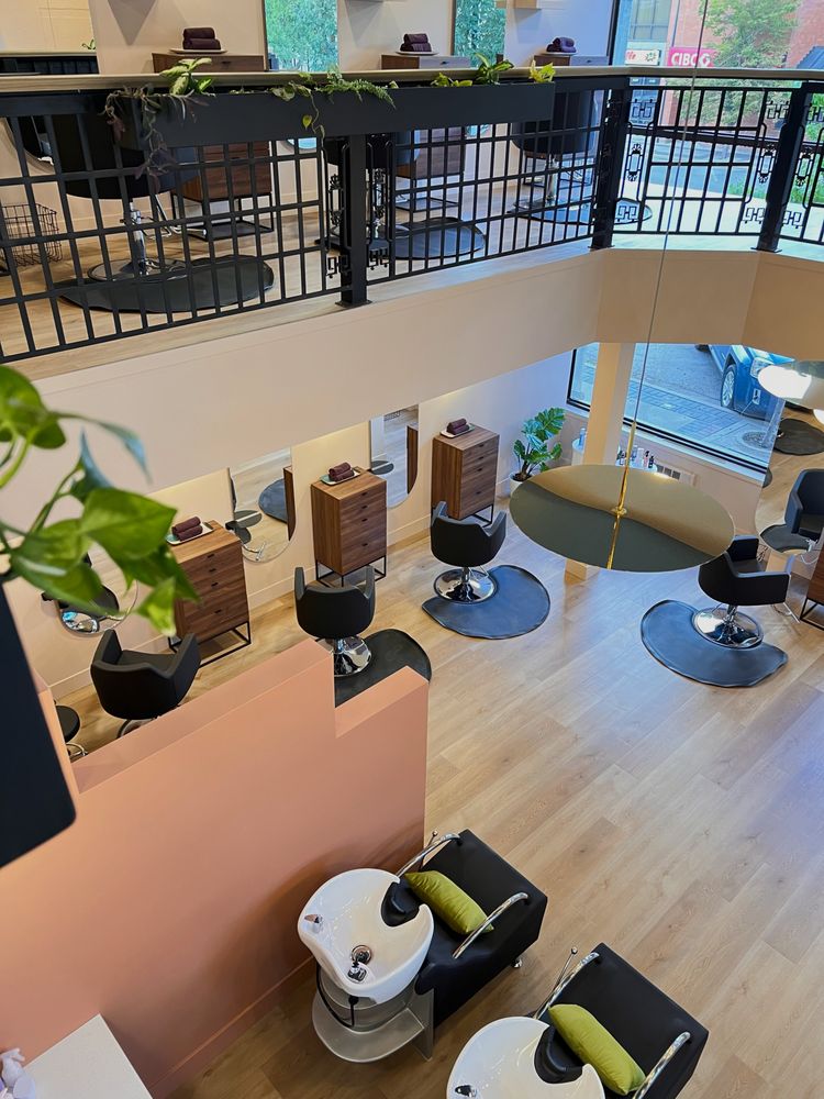 PEARL & QUINN SALON Updated September 2024 621 4th Avenue S, Lethbridge, Alberta Hair