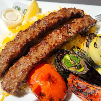 Kababe Grill - Beef Koobideh - Kebab Near Me - Canoga Park, California