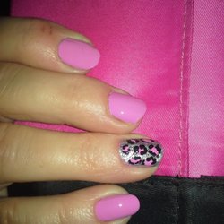 Nail Shack - Manicures and Natural Nail Care are my specialty.