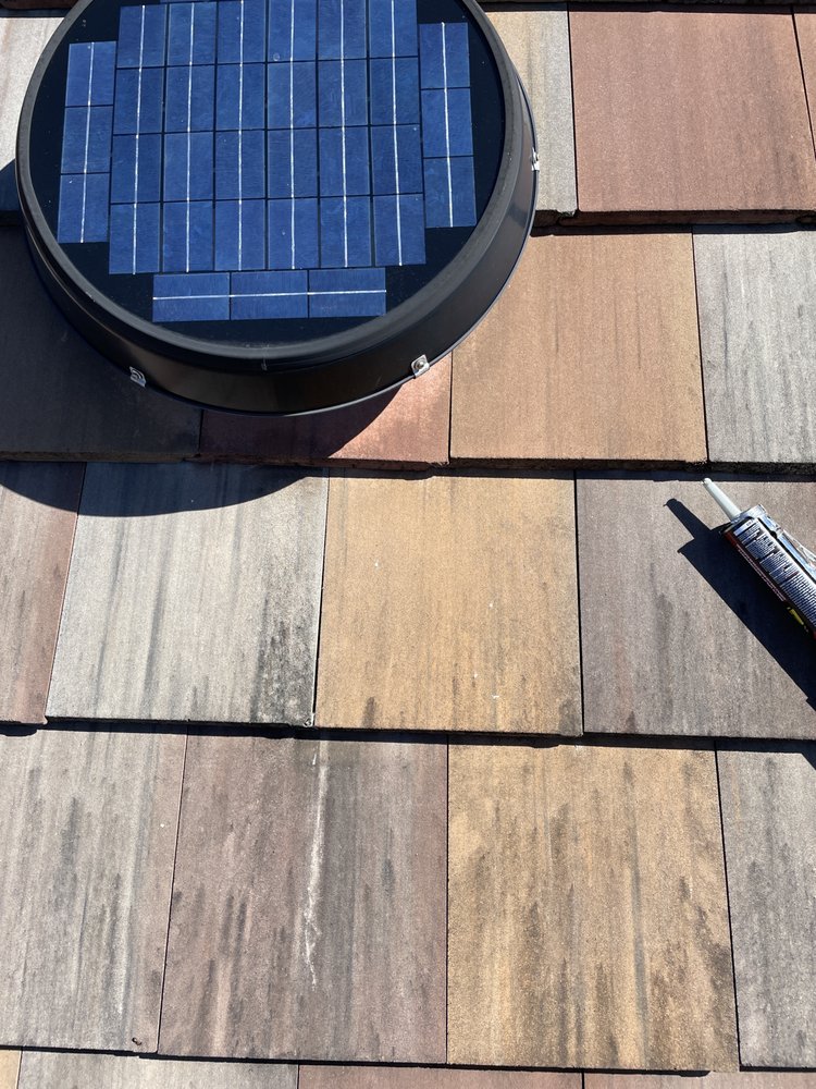 Slide of Roofs Done Right