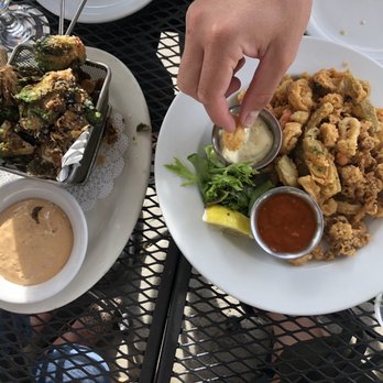 Shells and Sauce - Calamari Fritti - Italian Near Me - Denver, Colorado Shells and Sauce - Calamari Fritti - Italian Near Me - Denver, Colorado