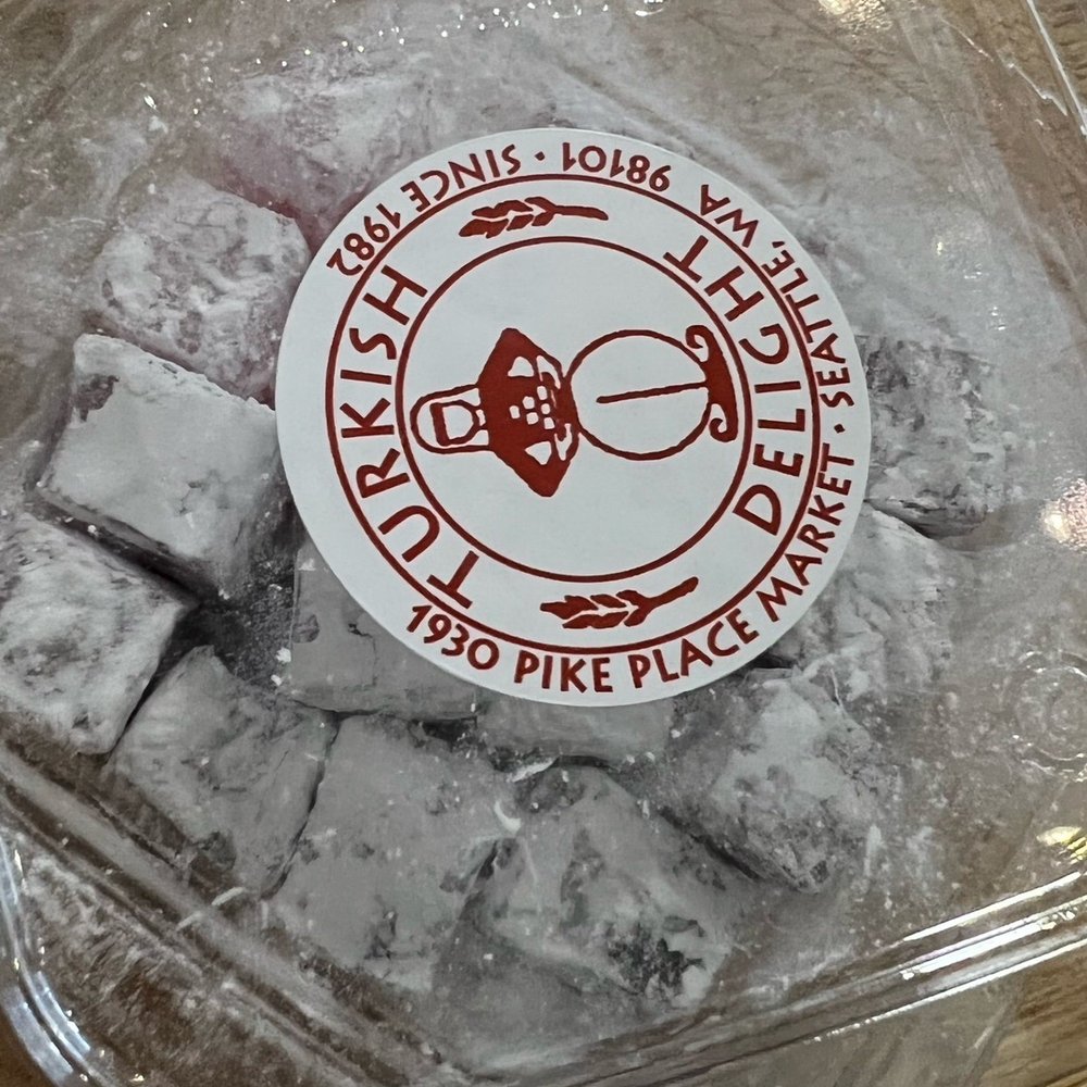 Turkish Delight - 1/4 lbs Turkish delight - Turkish Near Me - Seattle, Washington Turkish Delight - 1/4 lbs Turkish delight - Turkish Near Me - Seattle, Washington