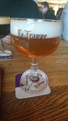 Bierbrouwerij De Koningshoeven B.V. (Kantoor) by null