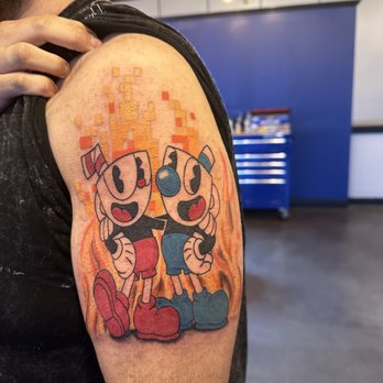 Cobalt Tattoo - Tattoo Near Me - Woodbridge, Virginia