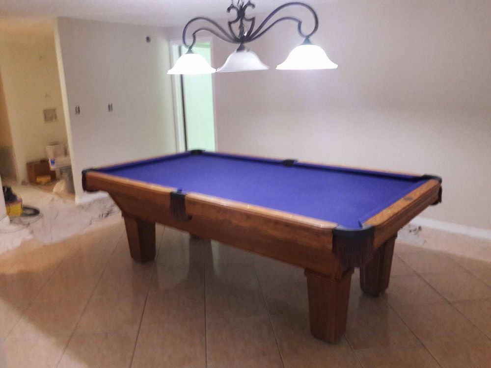 AMERICAN POOL TABLE DOCTORS Brandon, FL Yelp