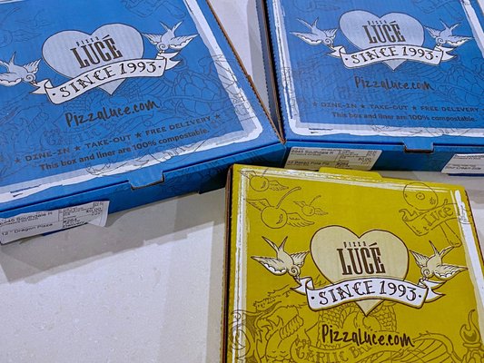 Pizza Lucé Richfield by null