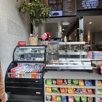 Lee’s Sandwiches - Quick snacks - Sandwiches Near Me - Santa Clara, California