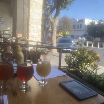 Industry Pizza - Beers #11,12,18 in a flight for $16 - Pizza Near Me - South San Francisco, California