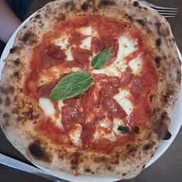 Diavola Pizza