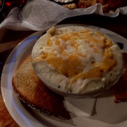 Danny's Celtic Pub - The Shepherds Pie was very tasty and will be my go-to on chilly days