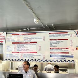 Fisherman's Outlet - Menu