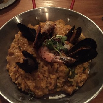 Thursday Kitchen - Paella - Korean Near Me - New York, New York Thursday Kitchen - Paella - Korean Near Me - New York, New York
