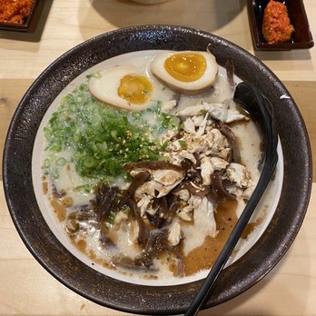 Sheng Ramen - paiten ramen - Ramen Near Me - Charlotte, North Carolina