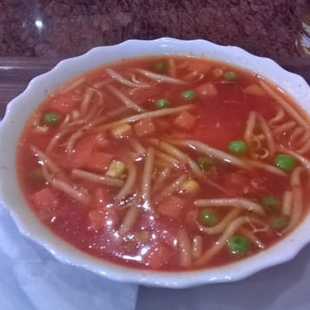 Asia Tasty - Zupa pikantna. Artificial  food coloring soup. - Vietnamese Near Me - Warsaw, MZ