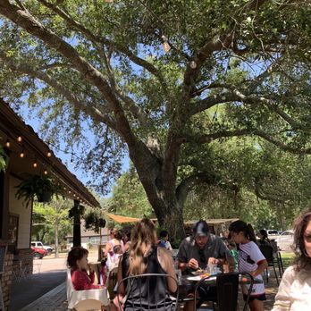 The Wheel Kitchen - Outdoor seating - Cafes Near Me - Tomball, Texas